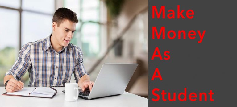 make money as a student