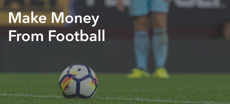 make money from football