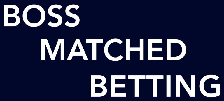 how to boss matched betting