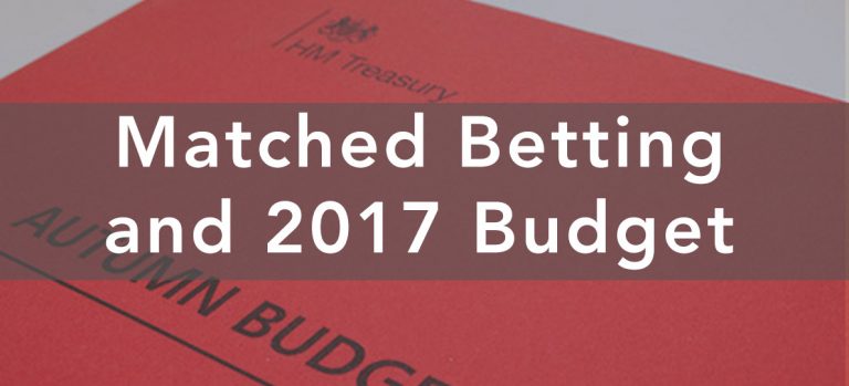 2017 budget - will it affect how you make money online?