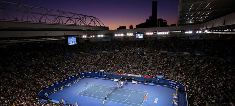 Matched betting on The Australian Open 2018