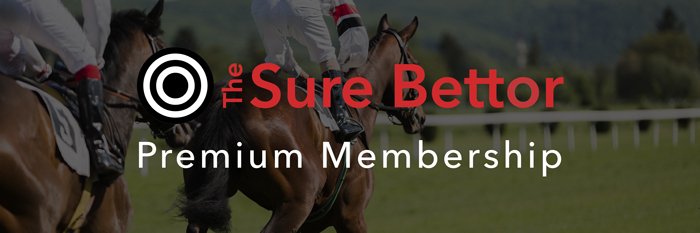 Premium membership at The Sure Bettor