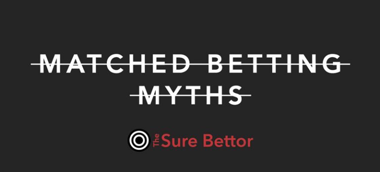 7 Matched betting myths and their facts