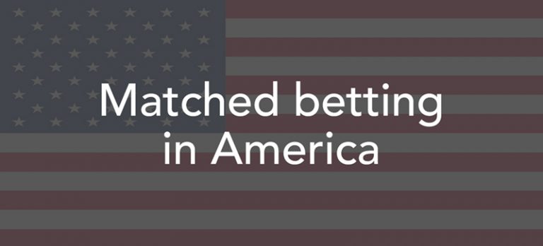 No risk matched betting USA - Make risk free cash online