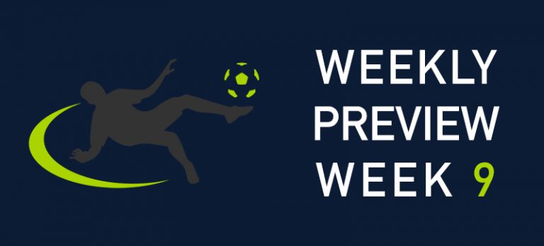 Matched betting weekly preview