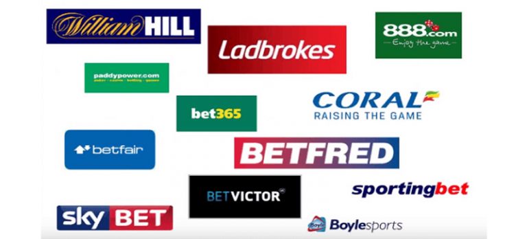 Different betting companies