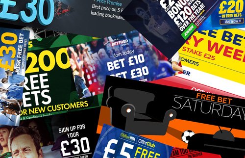 Matched betting free bets in 2019
