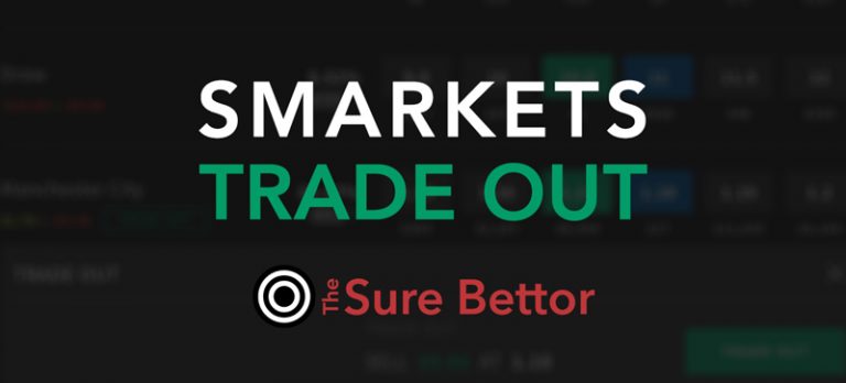 Smarkets trade out explained