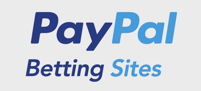 PayPal betting sites 2019