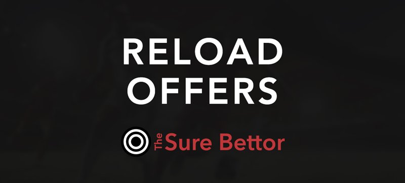 UK reload offers 2019