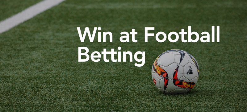 Bet on football and win