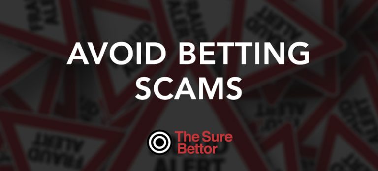 Avoid betting scams in 2019