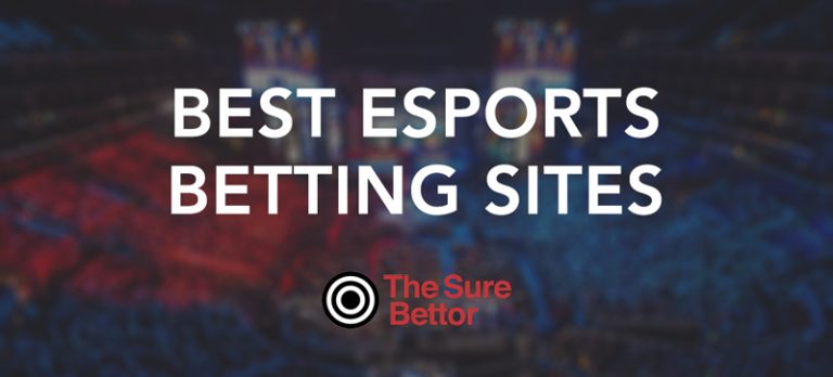 Best eSports betting sites in 2019