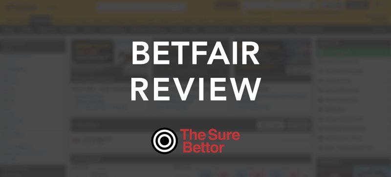 Betfair review 2019