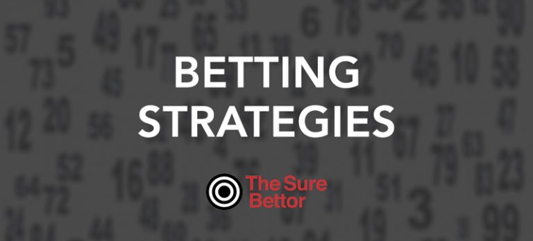 Betting strategies 2019