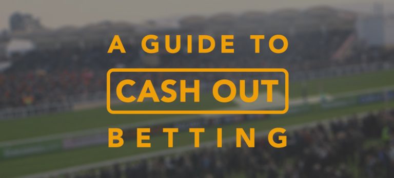 Cash out betting in 2019