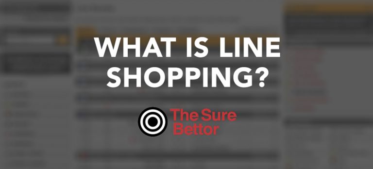 What is line shopping?