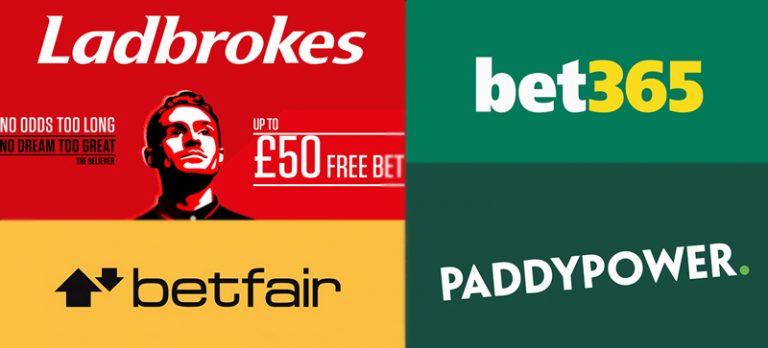 Picking new bookmakers in 2019