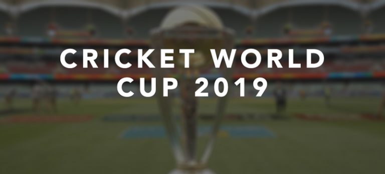 Cricket World Cup Betting Odds 2019