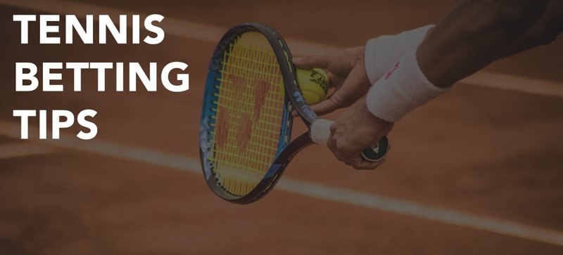 Bet and Win on Tennis guide