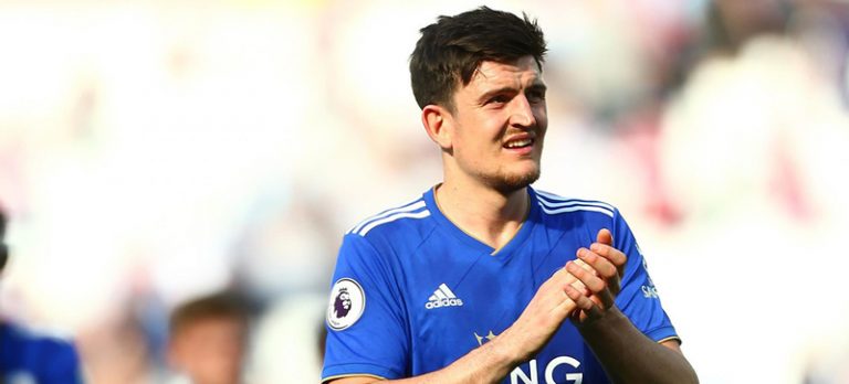 Harry Maguire Odds
