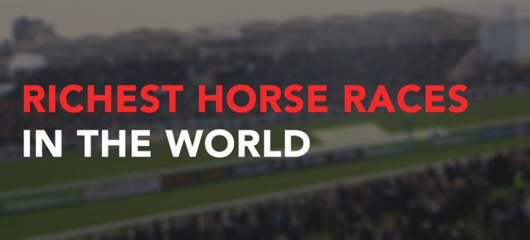 Richest horse races in the world