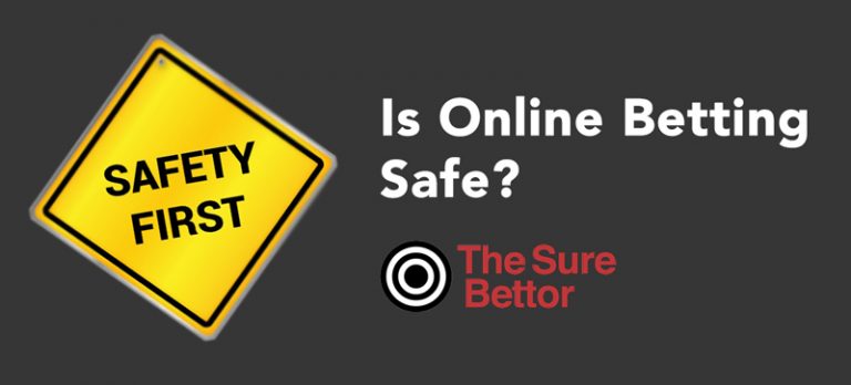 Online betting safety