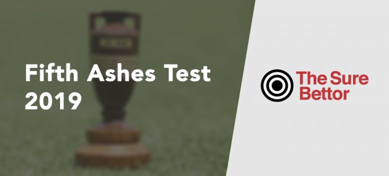 Fifth Ashes Test betting tips