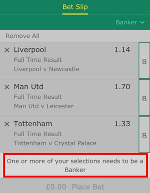 what is banker bet365 , how to make bet365 full screen