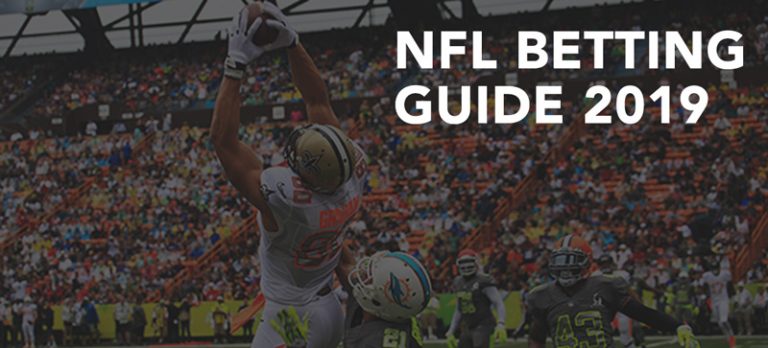 NFL betting guide 2019