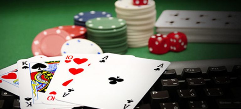 Forms of online gambling