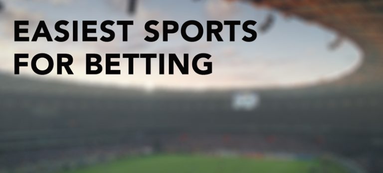Easiest sports bets to win