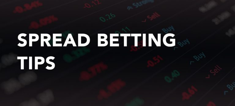 Spread betting tips 2019