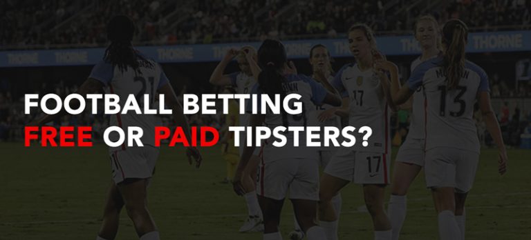 Football betting - free or paid tipsters?