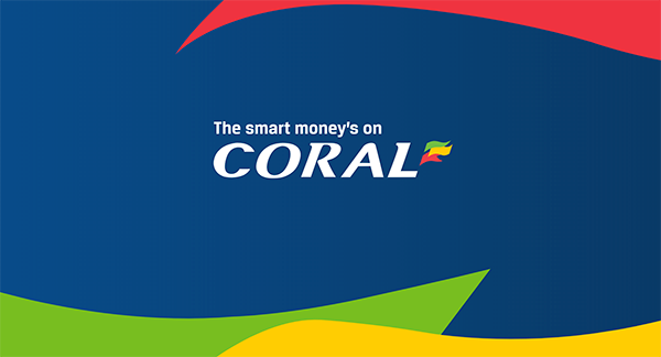 Coral banner