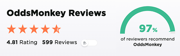 OddsMonkey reviews