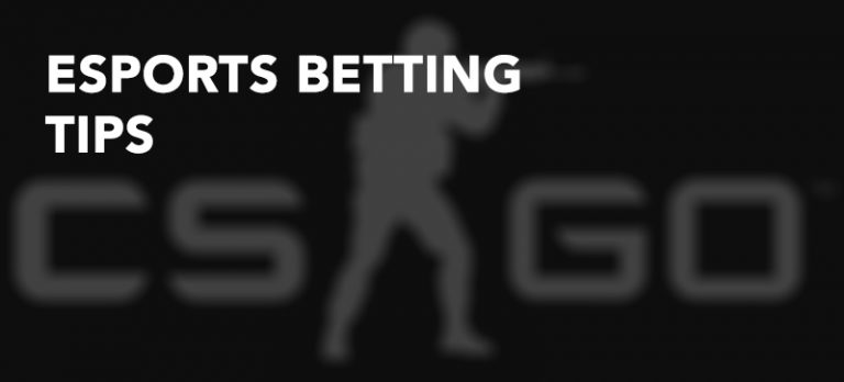 eSports betting tips
