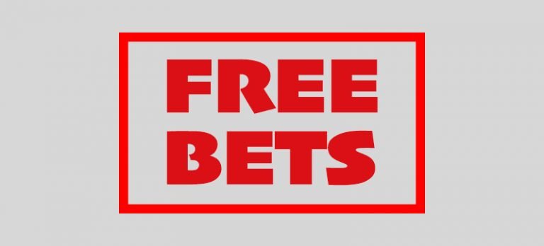 Bookmakers free bets