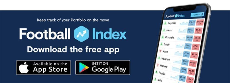Football Index mobile