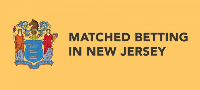 Matched betting New Jersey