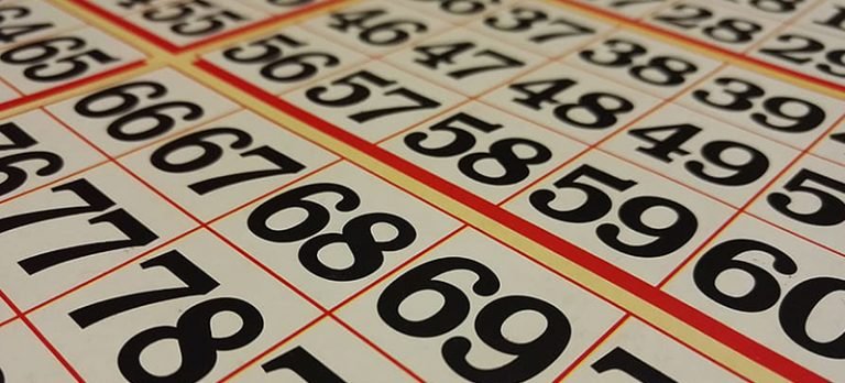 Bingo numbers