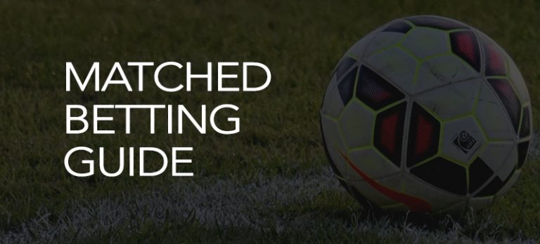 Matched betting guide