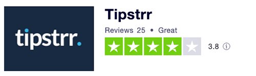 Tipstrr reviews