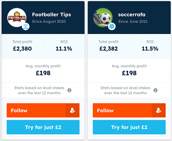 Beat the bookies - follow expert tipsters
