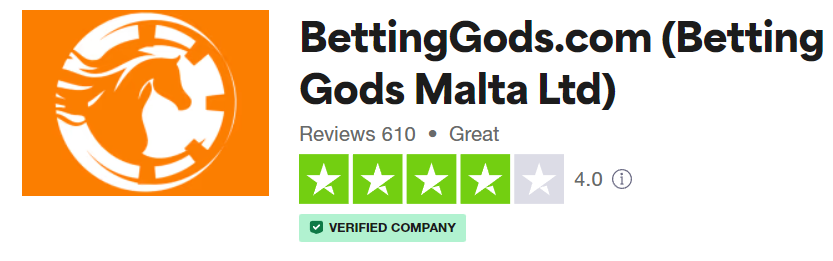 Betting Gods reviews
